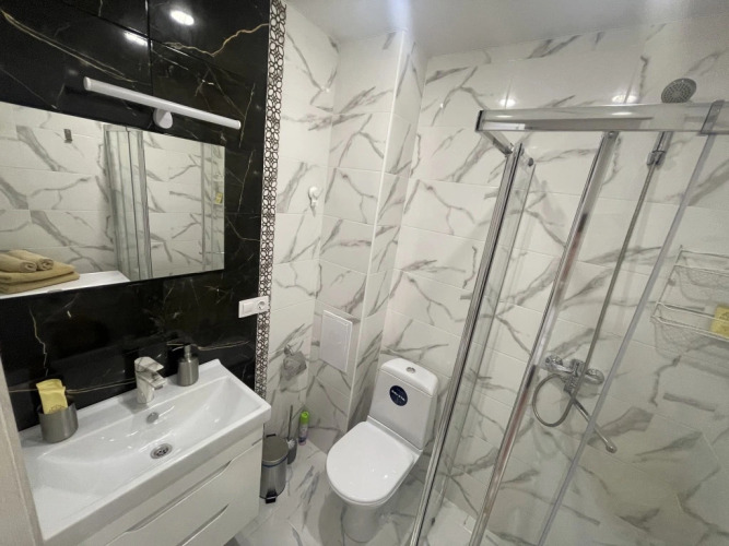 Апартаменты Авторские с сезонным бассейном, фото 23