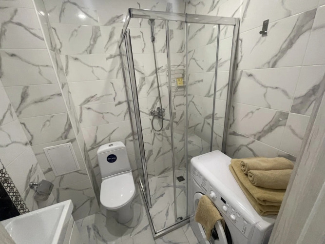 Апартаменты Авторские с сезонным бассейном, фото 24