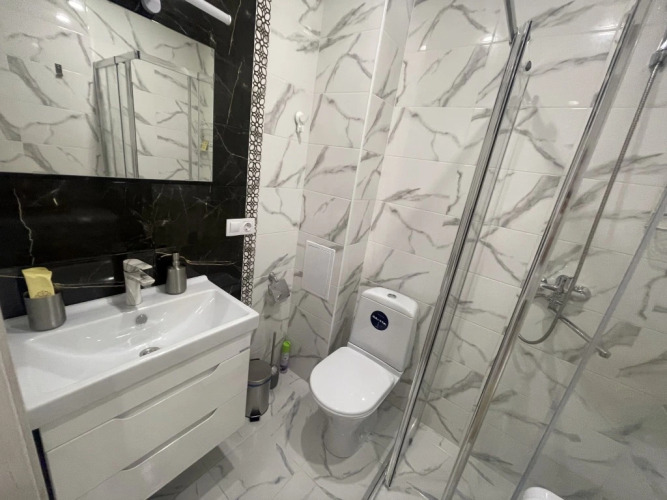 Апартаменты Авторские с сезонным бассейном, фото 25