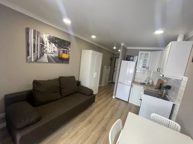 Апартаменты Авторские с сезонным бассейном, фото 26