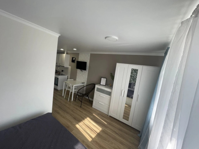 Апартаменты Авторские с сезонным бассейном, фото 28