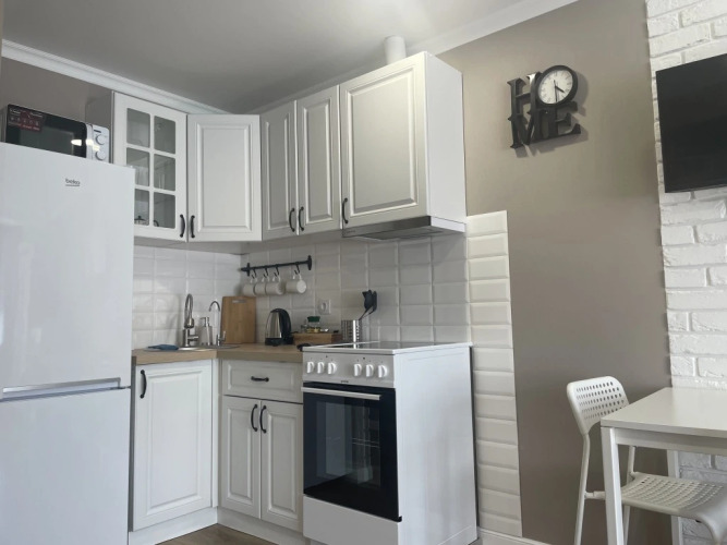 Апартаменты Авторские с сезонным бассейном, фото 29