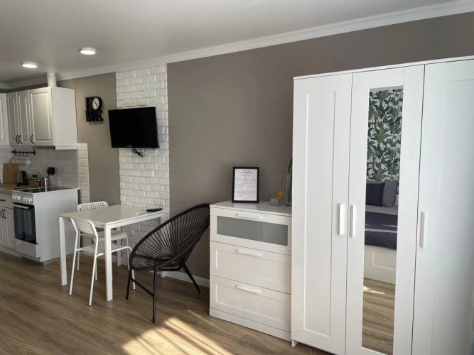 Апартаменты Авторские с сезонным бассейном, фото 30