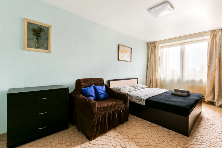 Апартаменты MaxRealty24 Мичуринский проспект, фото 13