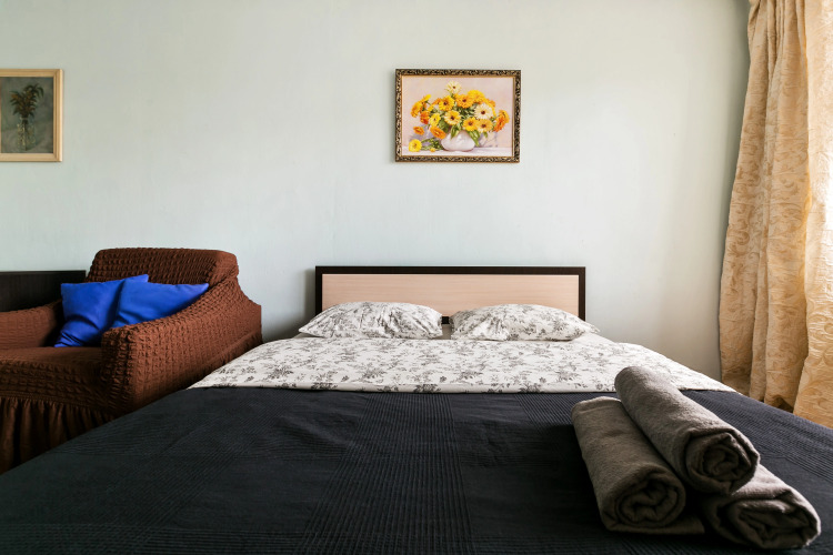 Апартаменты MaxRealty24 Мичуринский проспект, фото 15