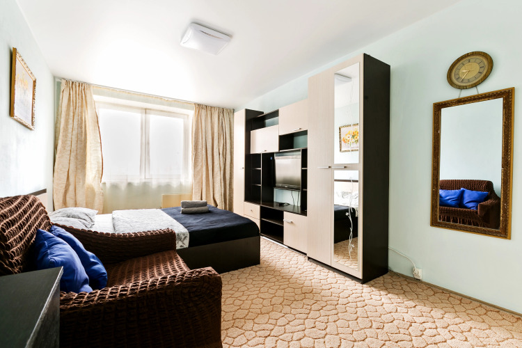 Апартаменты MaxRealty24 Мичуринский проспект, фото 16