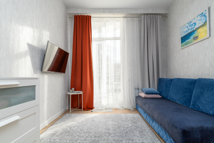 Апартаменты Морская звезда Черноморский-2, фото 43