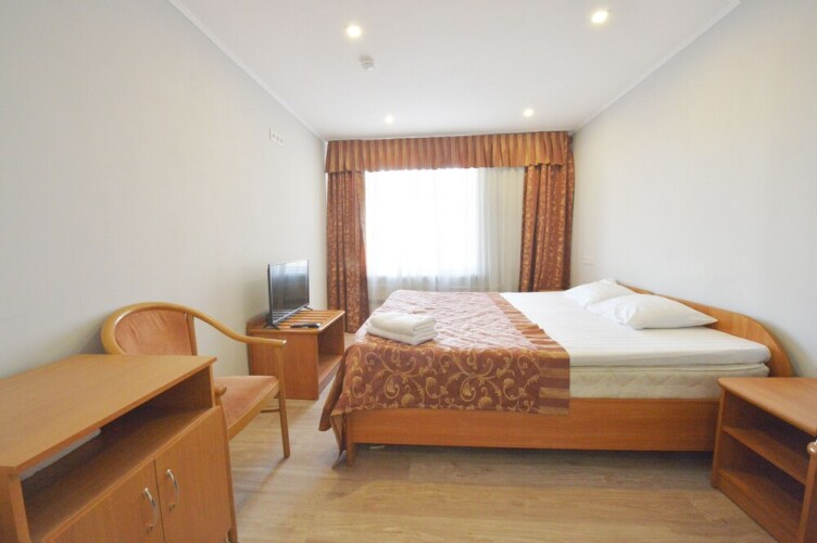 Апартаменты «Москвичка Sunrise», фото 56