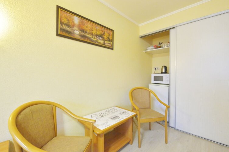 Апартаменты «Москвичка Sunrise», фото 61