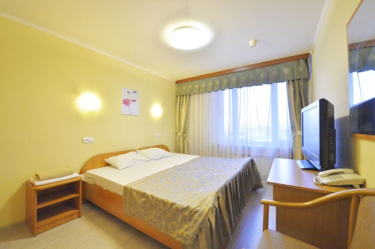 Апартаменты «Москвичка Sunrise», фото 64