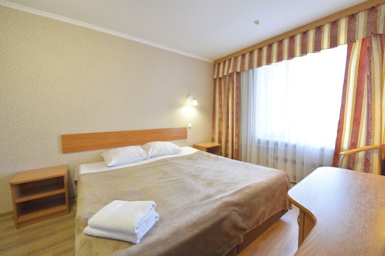 Апартаменты «Москвичка Sunrise», фото 65