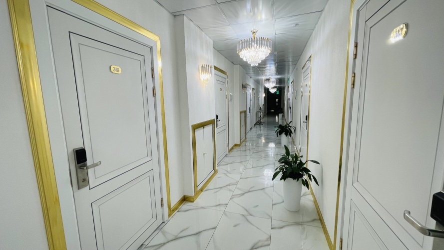 Апартаменты рядом с центральной набережной, фото 36