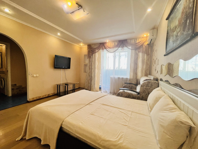 Апартаменты На Октябрьской 79, фото 25