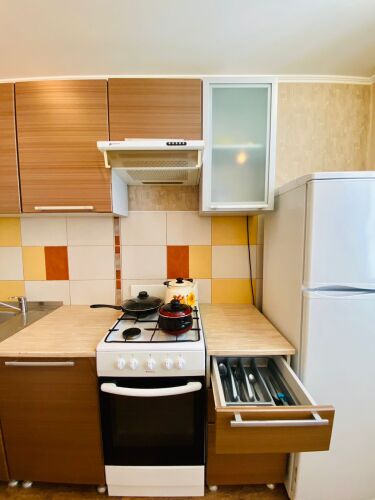 Апартаменты на Пионерской 13, фото 37