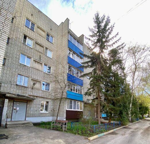 Апартаменты на Пионерской 13, фото 40