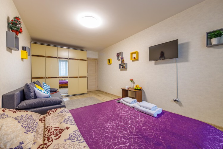 Апартаменты Dayker City Apartments в ЖК Репин Парк, фото 14