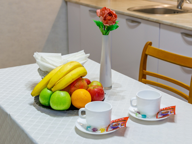 Апартаменты Dayker City Apartments в ЖК Репин Парк, фото 16