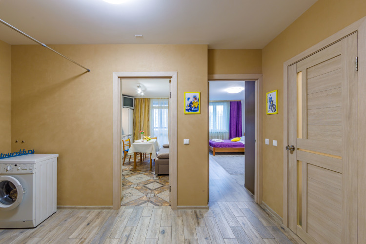 Апартаменты Dayker City Apartments в ЖК Репин Парк, фото 19