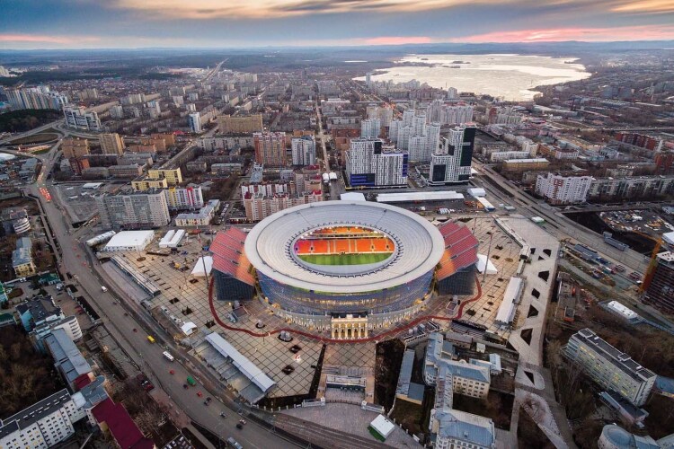 Апартаменты Dayker City Apartments в ЖК Репин Парк, фото 25