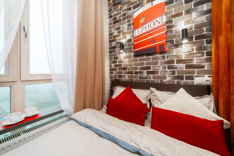 Апартаменты на Выборгской, фото 46