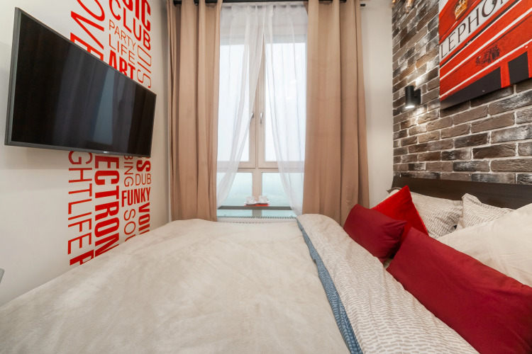 Апартаменты на Выборгской, фото 50