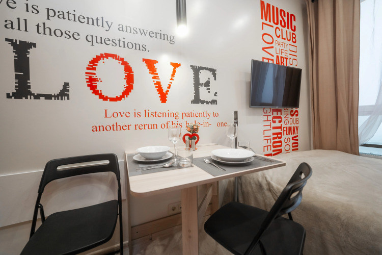 Апартаменты на Выборгской, фото 52