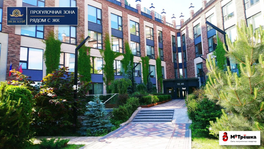 Апартаменты на Выборгской, фото 64