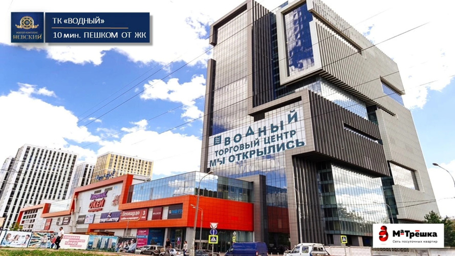 Апартаменты на Выборгской, фото 66