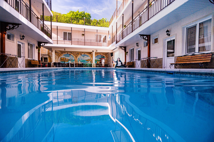 Гостевой дом Предгорье Сукко, фото 10