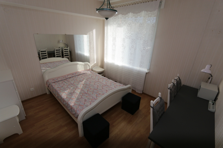 Квартира Просторная квартира с сауной рядом, фото 51