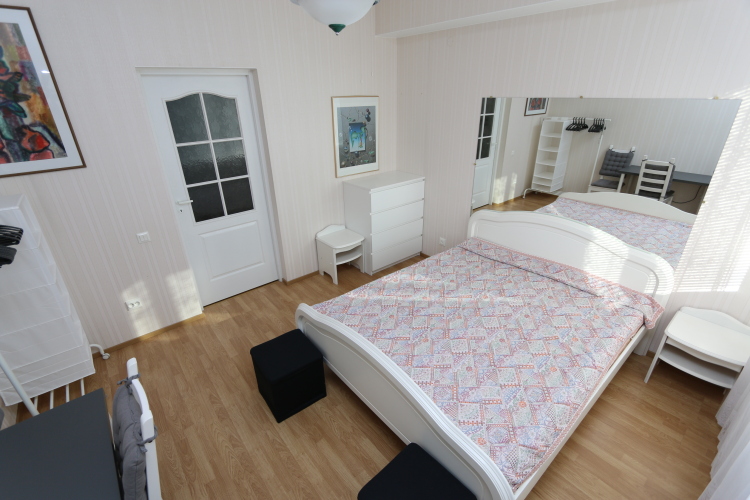 Квартира Просторная квартира с сауной рядом, фото 52