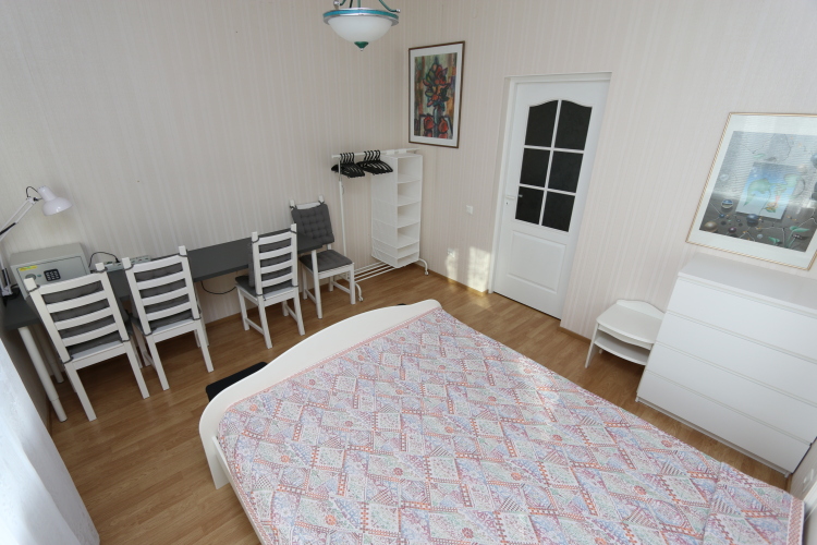 Квартира Просторная квартира с сауной рядом, фото 53