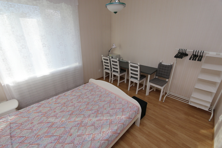 Квартира Просторная квартира с сауной рядом, фото 54