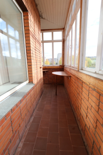 Квартира Просторная квартира с сауной рядом, фото 58