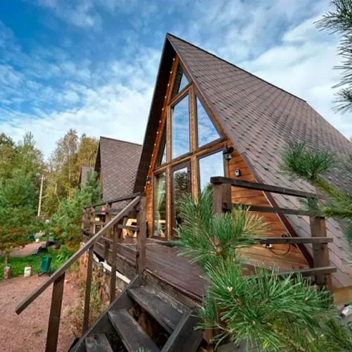 Гостевой дом Рай в шалаше в Светлом, фото 79