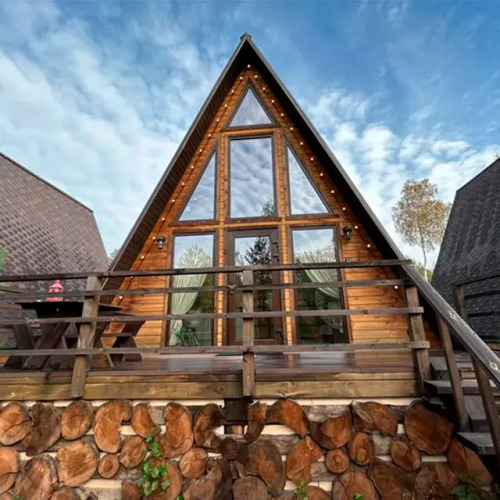 Гостевой дом Рай в шалаше в Светлом, фото 80