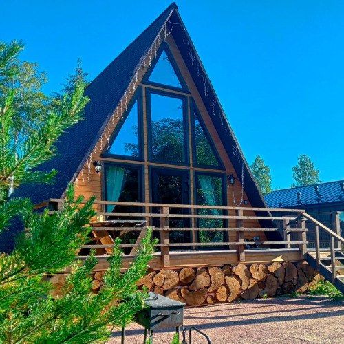 Гостевой дом Рай в шалаше в Светлом, фото 81