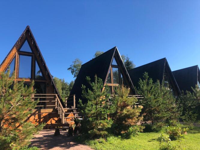 Гостевой дом Рай в шалаше в Светлом, фото 84