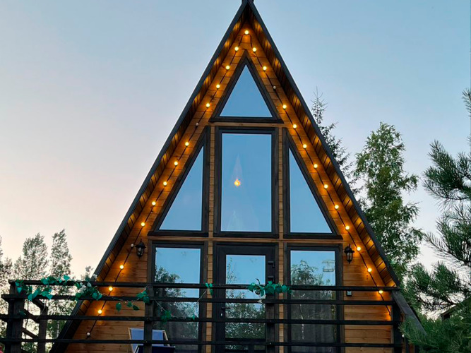 Гостевой дом Рай в шалаше в Светлом, фото 85