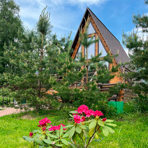 Гостевой дом Рай в шалаше в Светлом, фото 86