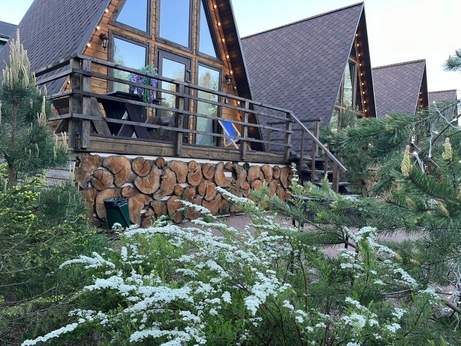 Гостевой дом Рай в шалаше в Светлом, фото 88