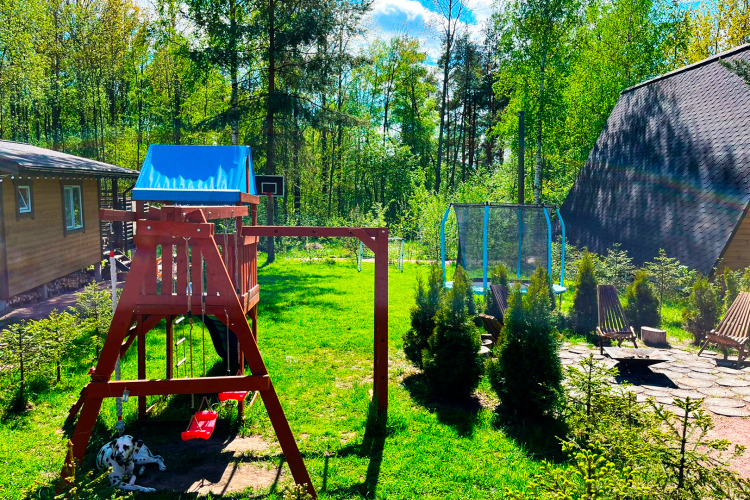 Гостевой дом Рай в шалаше в Светлом, фото 91