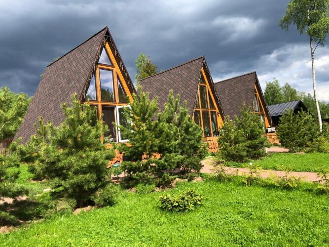 Гостевой дом Рай в шалаше в Светлом, фото 95