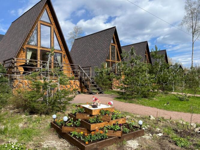 Гостевой дом Рай в шалаше в Светлом, фото 96