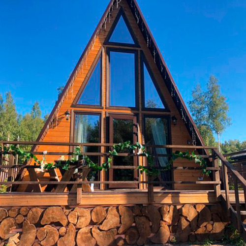 Гостевой дом Рай в шалаше в Светлом, фото 97