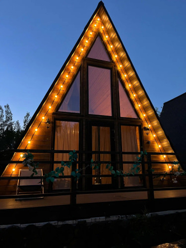 Гостевой дом Рай в шалаше в Светлом, фото 98