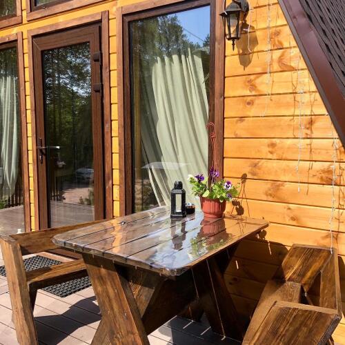 Гостевой дом Рай в шалаше в Светлом, фото 99