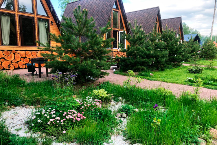 Гостевой дом Рай в шалаше в Светлом, фото 100