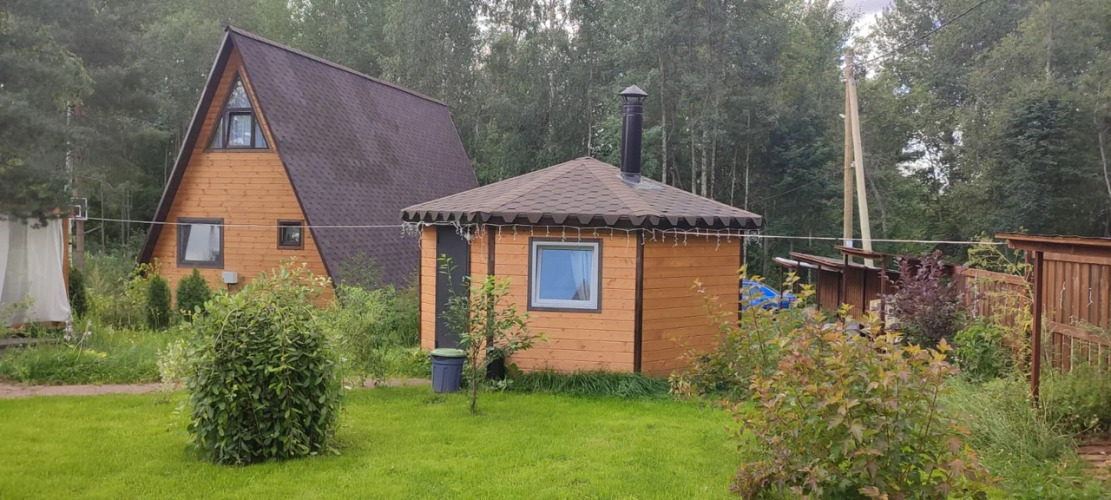 Гостевой дом Рай в шалаше в Светлом, фото 103