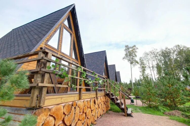 Гостевой дом Рай в шалаше в Светлом, фото 104